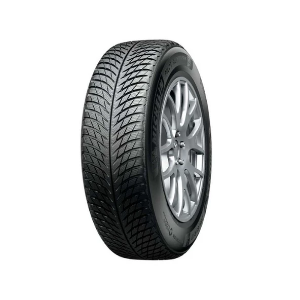 Michelin 225/60R17 103H Pilot Alpin 5 Suv Kış Lastiği (2022)