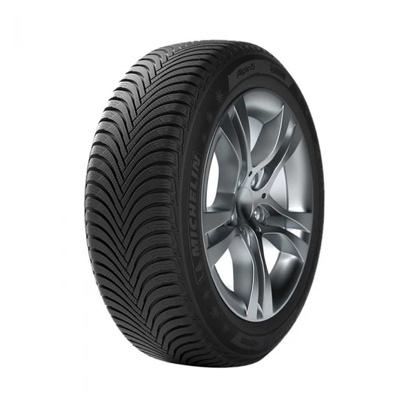 Michelin 205/60R16 92V Alpin 5 Zp Kış Lastiği (2021)