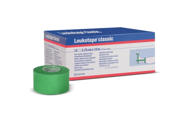 Leukotape Classic Bsn 3,75cm x 10m Yeşil 1 Adet