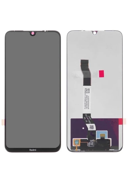 Xiaomi Redmi Note 8 Lcd Ekran + Dokunmatik Çıtasız Orjinal