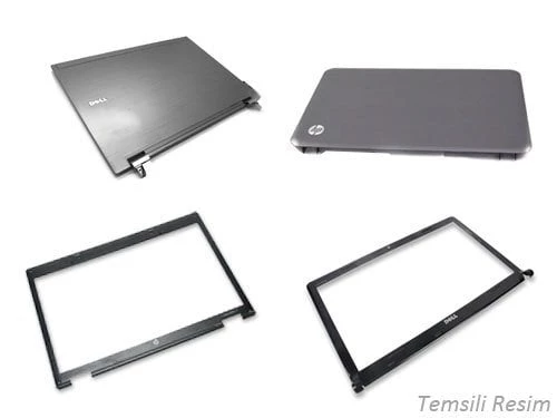 Sony Vaio SVF15217CXB Lcd Cover Kapak Beyaz (Non-Touch)