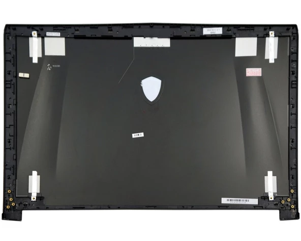 MSI GP72 2QD Lcd Cover Kapak Siyah V1