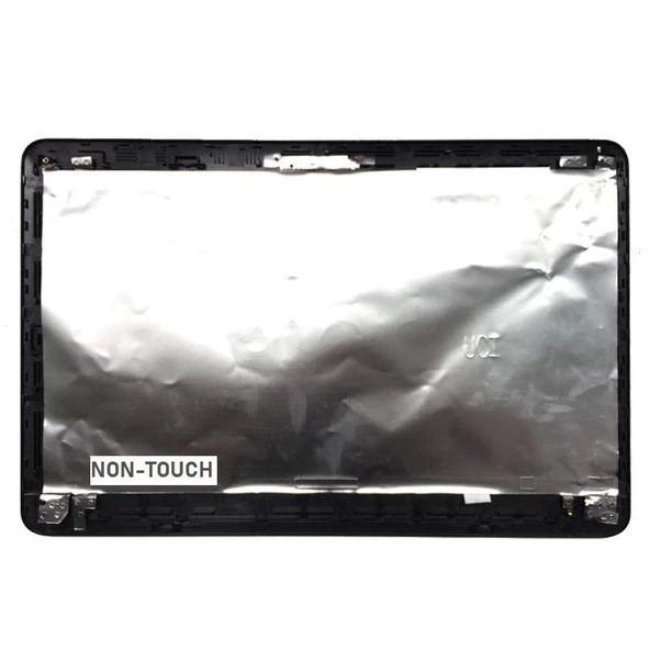 Sony Vaio SVF1521X6E Lcd Cover Kapak Siyah (Non-Touch)