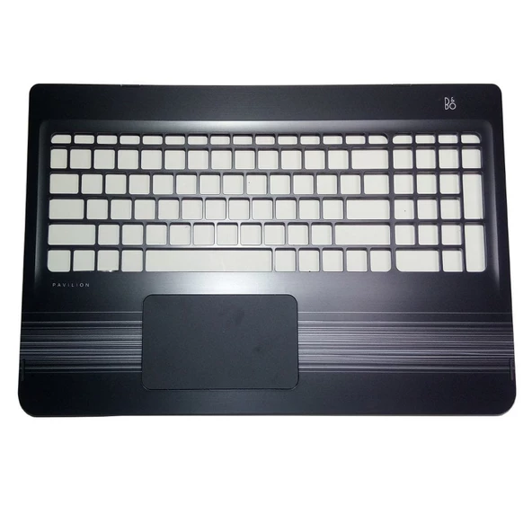Hp 862651-001 Üst Kasa Siyah