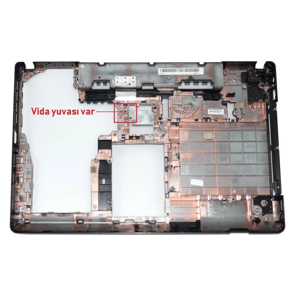 Lenovo ThinkPad NZY7JTX Alt Kasa V2
