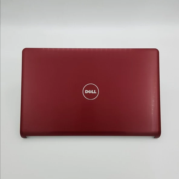 Dell Inspiron 15-1564 Lcd Cover Kapak Kırmızı