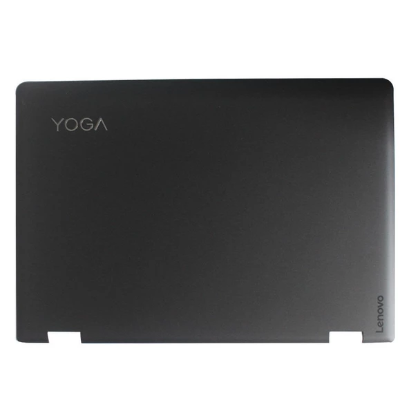 Lenovo IdeaPad Yoga 510-14ISK Notebook Lcd Back Cover - Siyah