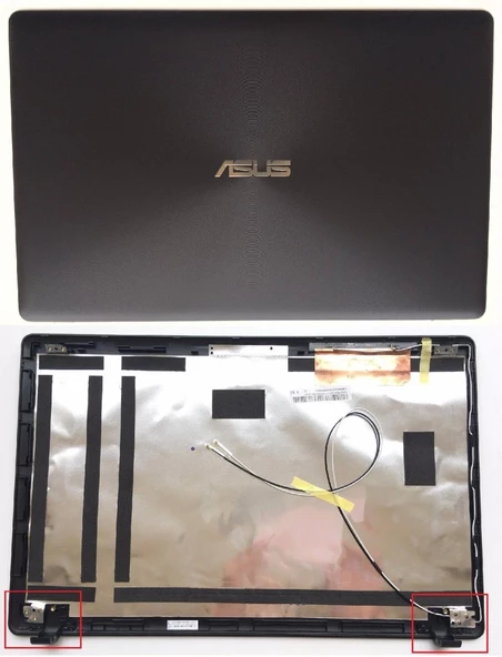 Asus Y582C Lcd Cover Kapak V1