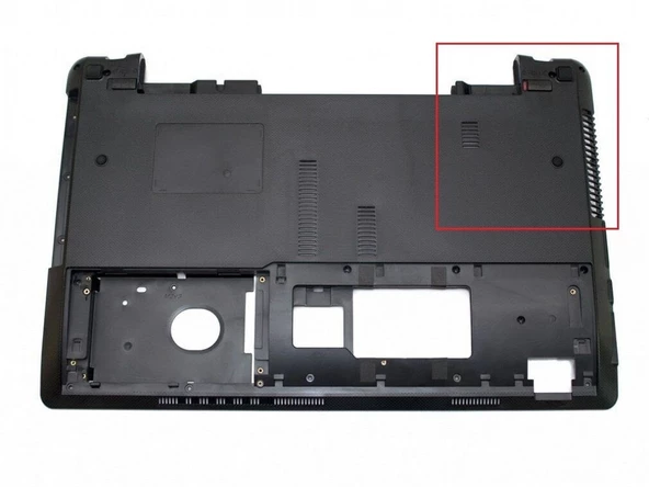 Asus K53SC-SX185D Alt Kasa V1