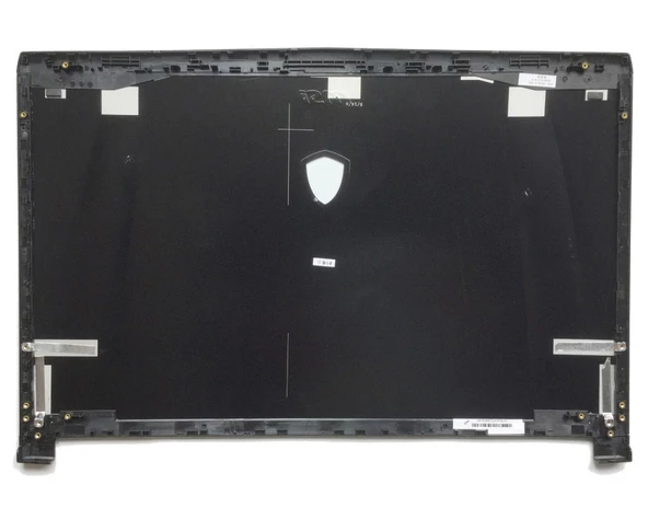 MSI GP72MVR 7RFX Leopard Pro Lcd Cover Kapak Siyah V1