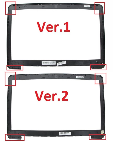 Asus X550CC-XO344H Lcd Çerçeve Bezel V1