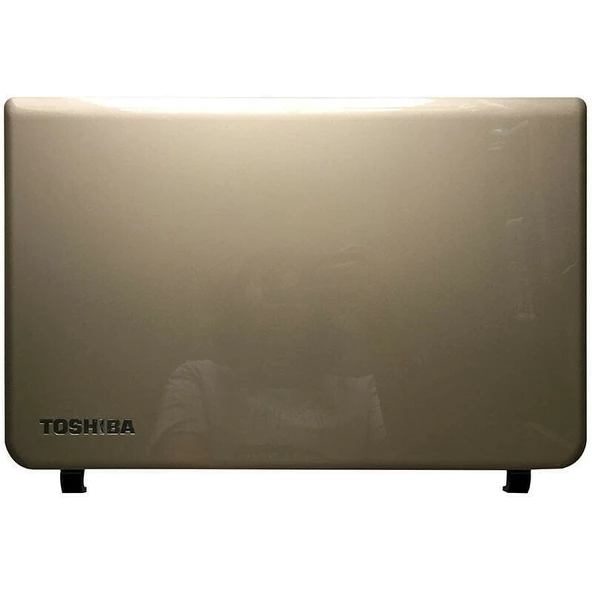 Toshiba Satellite L50-B-25L Lcd Cover Kapak Gold