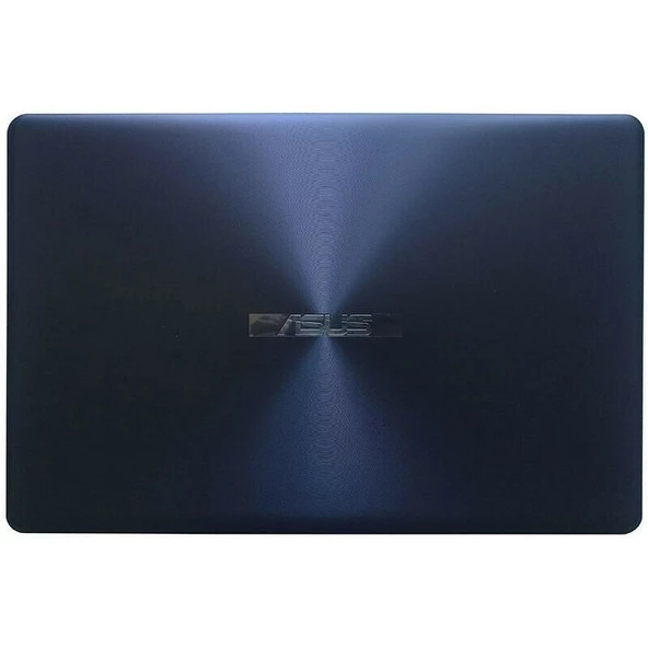 Asus X542UR-GQ276 Lcd Cover Kapak Gri-Mavi