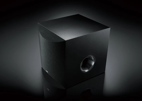 Yamaha NS-SW100 Aktif Subwoofer - 3