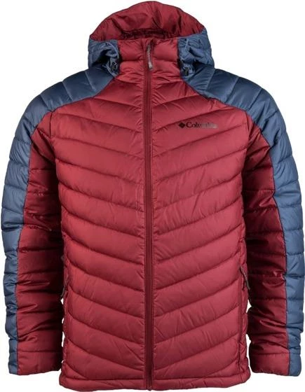 Columbia Horizons Explorer Hooded Erkek Mont - 2