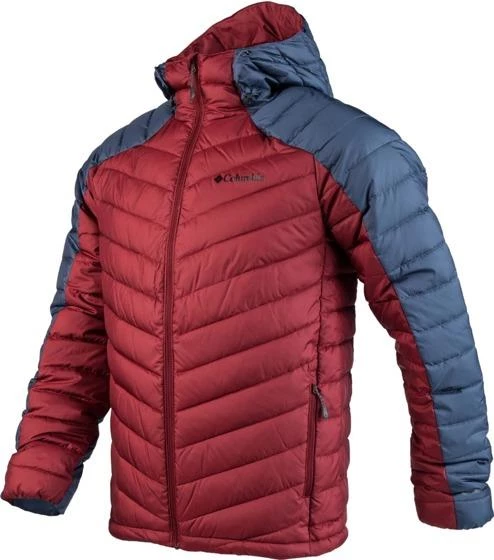 Columbia Horizons Explorer Hooded Erkek Mont