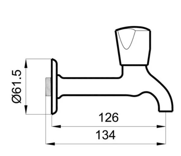 Kale S100 Uzun Musluk - 2