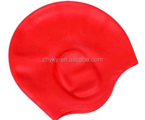 Siyah Silikon Renkli Bone Düzrenk Slikon Bone  Kırmızı Standart - Resim 2