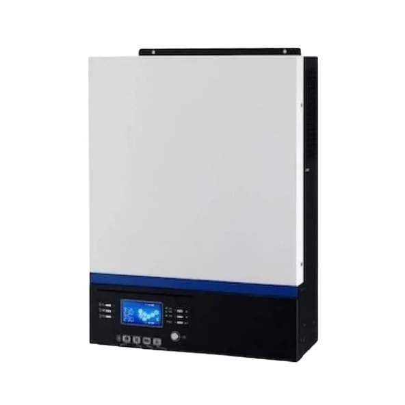 Teknovasyon Arge Güneş Enerjisi Solar Paketi VMIII 5Kva Mppt İnverter 550 watt Güneş Paneli 48V 50 Amper Lityum Akü - 6
