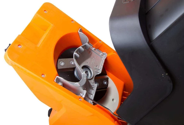 Gardenpro ZF5120 Elektrikli Dal Öğütme Makinesi - 5