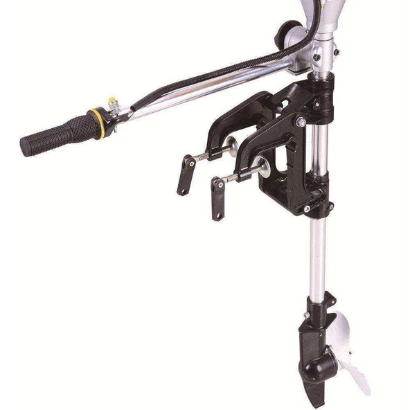 Tomking TK140 FCA Dıştan Takma Motor 4 Zamanlı Motor 1.6 Hp - 4