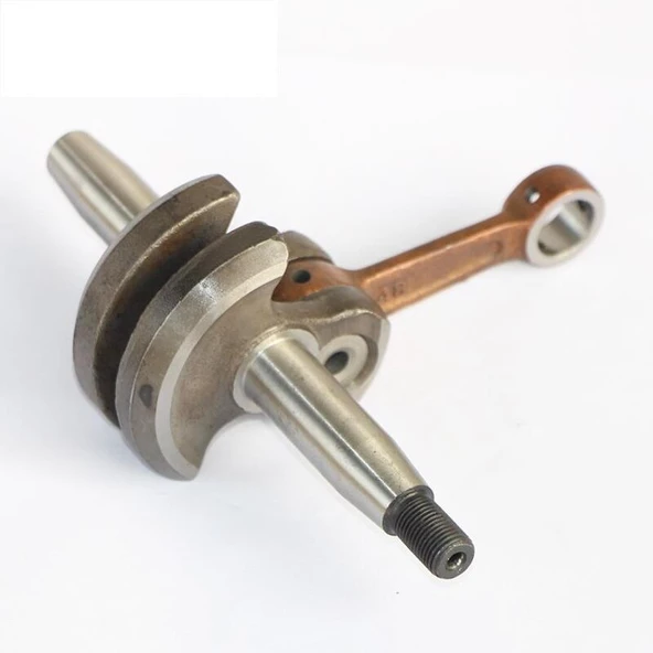 Tomking 63 CC 2 Zamanlı Benzinli Motor Krank 3.1 Hp - 6