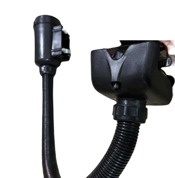 Mini Çapa Makinası Borulu Filitreli Motoru 3.1 Hp - 4