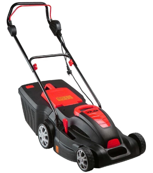 Solax LM-C4205B Elektrikli Çim Biçme Makinası 1800 Watt - 2