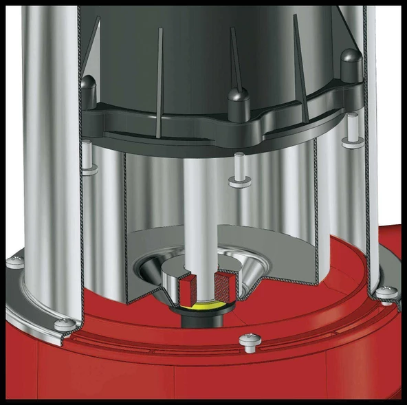 Einhell GE-SP 4390 LL ECO Temiz Su Dalgıç Pompa - 3