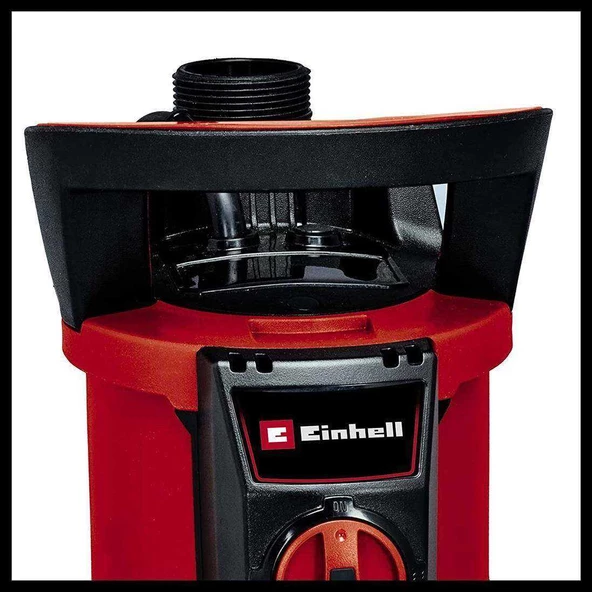 Einhell GE-DP 6935 A ECO Aquasensor Dalgıç Pompası Kirli Su - 3