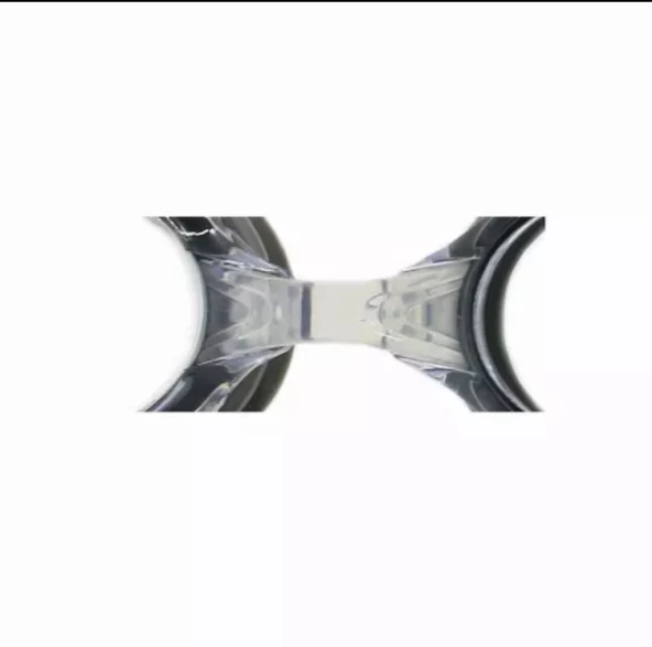 Mavi Çocuk Yüzücü Gözlüğü Havuz Deniz Gözlüğü 9-14 yaş Siyah - 5