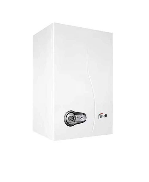 Ferroli Bluehelix Tech 25/27 Kw (22.000 Kcal) Tam Yoğuşmalı Kombi - 2
