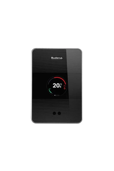 Buderus TC100 Wifi Akıllı Oda Kumandası Kablolu Versiyon1 - 2
