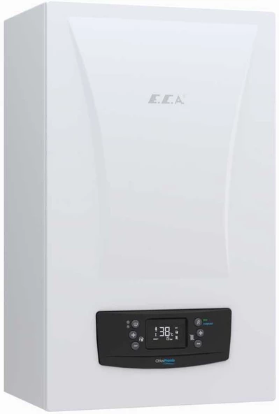 Eca Citius Premix 24/24 Kw (20.000 Kcal) Tam Yoğuşmalı Kombi - 6
