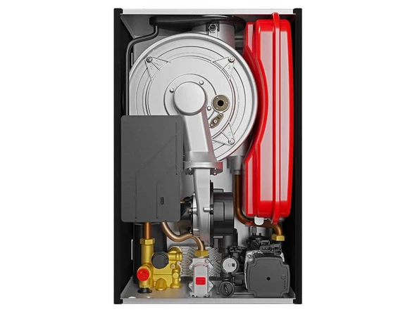Warmhaus MinerWa Premix 25/31 Kw 20.000 Kcal Tam Yoğuşmalı Kombi - 8