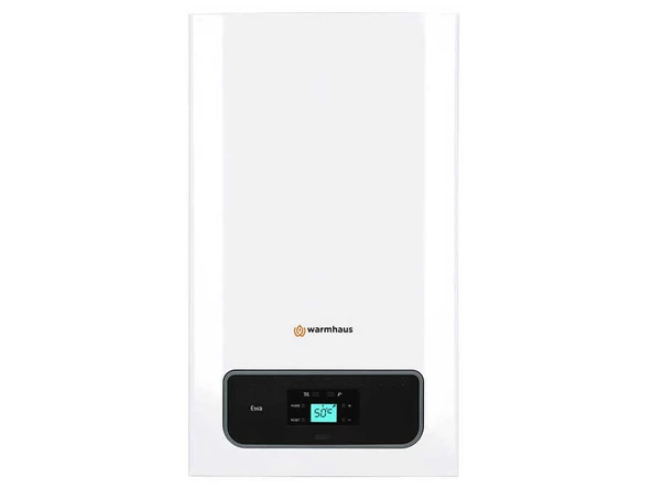 Warmhaus Ewa Full Premix 24/26 Kw 20.000 Kcal Tam Yoğuşmalı Kombi - 3
