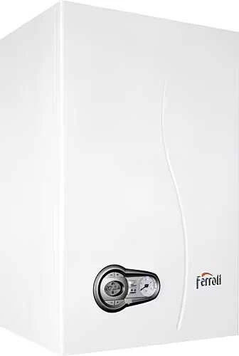 Ferroli Bluehelix Tech 25/27 Kw (22.000 Kcal) Tam Yoğuşmalı Kombi - 4