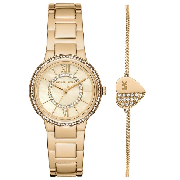 Michael Kors Kadın Kol Saati ve Bileklik MK1031