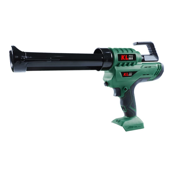 Klpro Klst18e-00 Şarjlı Silikon Tabancası 18V Aküsüz/Solo Tek Makine Sosis/Kartuş Tip