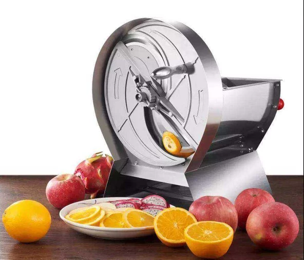 Dalle SL-02 Manuel Meyve Sebze Dilimleme Makinası - 2