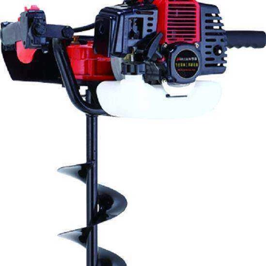 Garden Pro GP-490A Toprak Burgu Makinası 200 mm - 3
