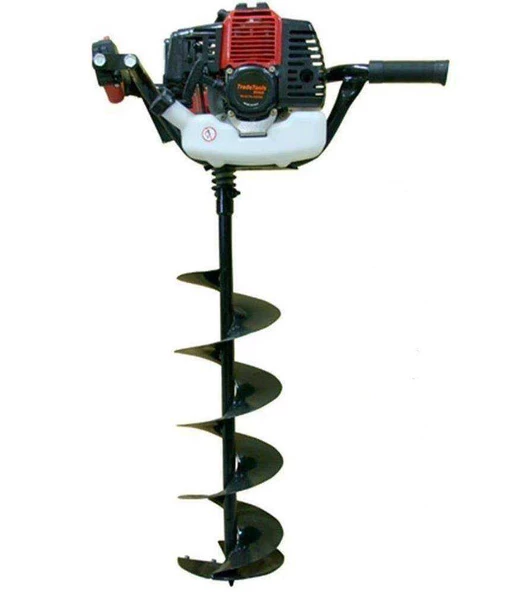 Garden Pro GP-490A Toprak Burgu Makinası 200 mm - 2