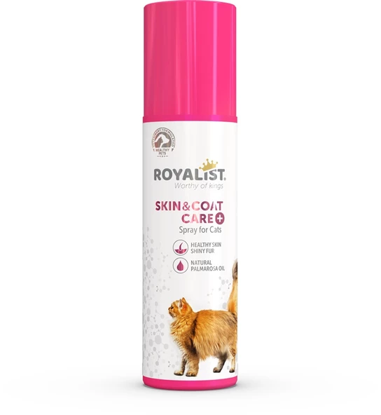 Royalıst Kedi Sprey 200 ml