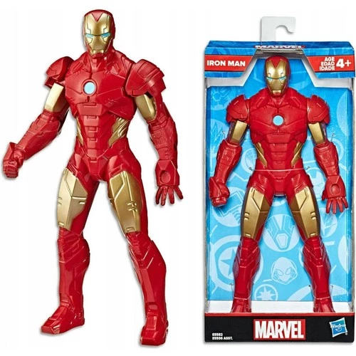 Marvel İron-Man 25cm Figür E5582 E5556 Lisanslı Ürün - Resim 3