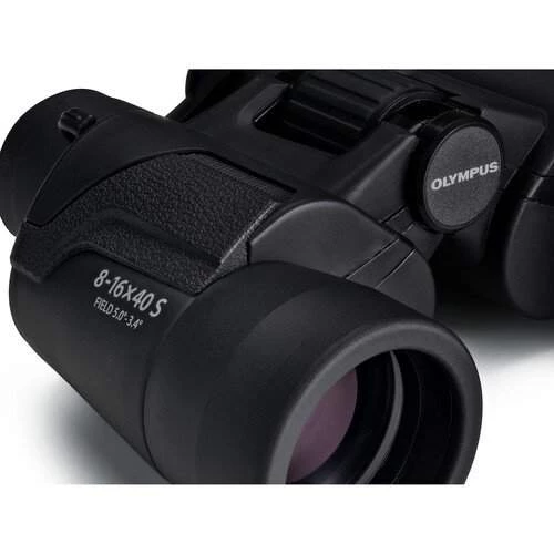 Olympus 8-16x40 S Black Dürbün - 3