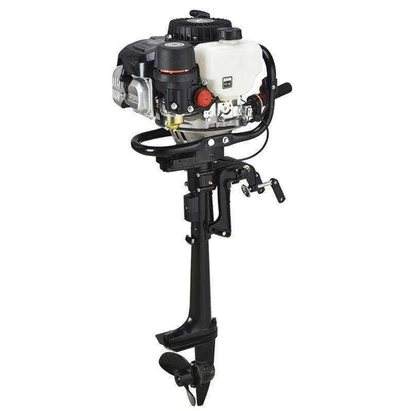 Tomking TKNP80B Dıştan Takma Bot-Tekne Motoru 3 HP - 2