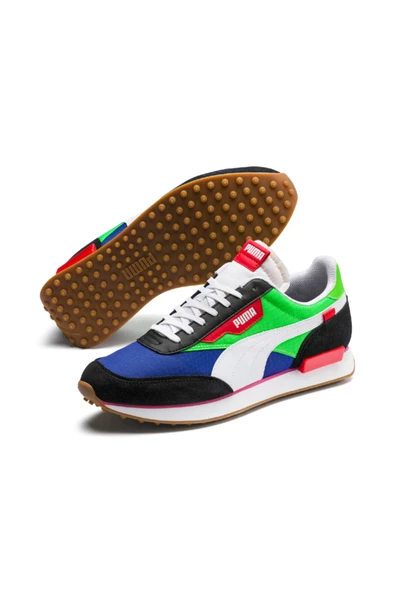 Future Rider Play On Unisex Spor Ayakkabı - 6