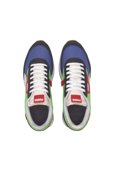 Future Rider Play On Unisex Spor Ayakkabı