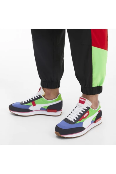 Future Rider Play On Unisex Spor Ayakkabı - 2