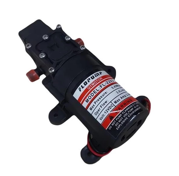 Handwerker FL-2203 Tekne-Yat Sintine Pompa 12 V - 6
